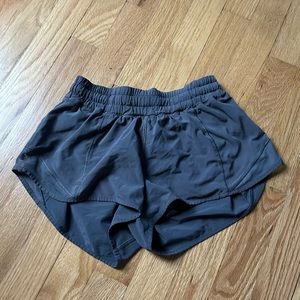 Lululemon Hotty Hot Shorts
